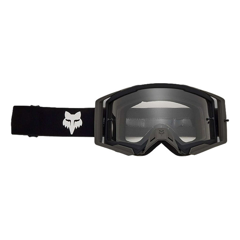 Masque cross Fox Racing Airspace Sand black