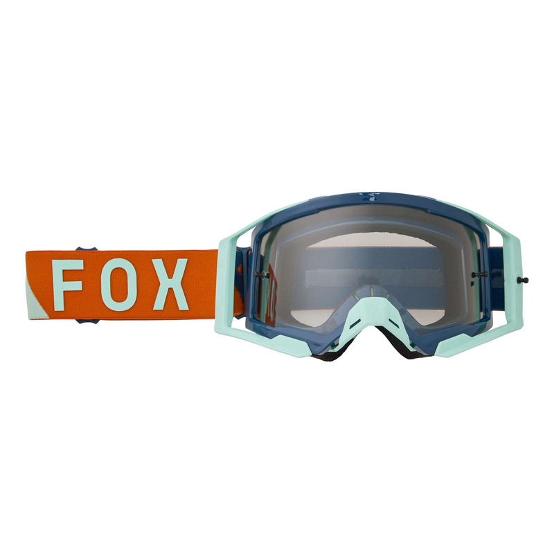 Masque cross Fox Racing Airspace Tine twilight â   Smoke