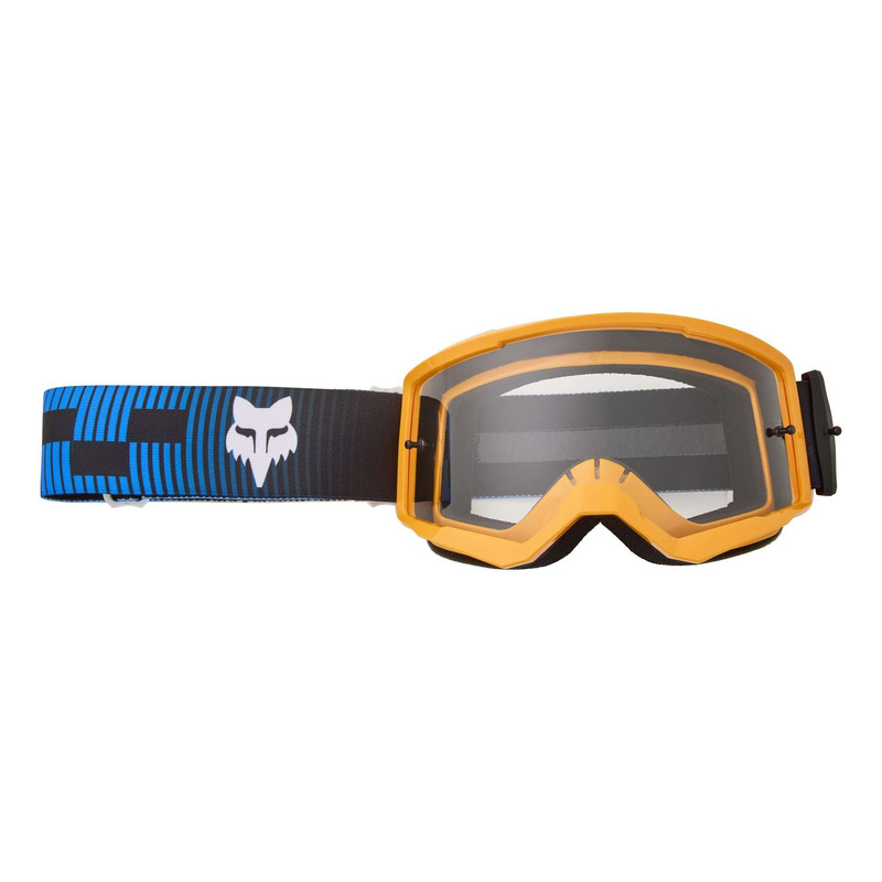 Masque cross Fox Racing Main Collect blue