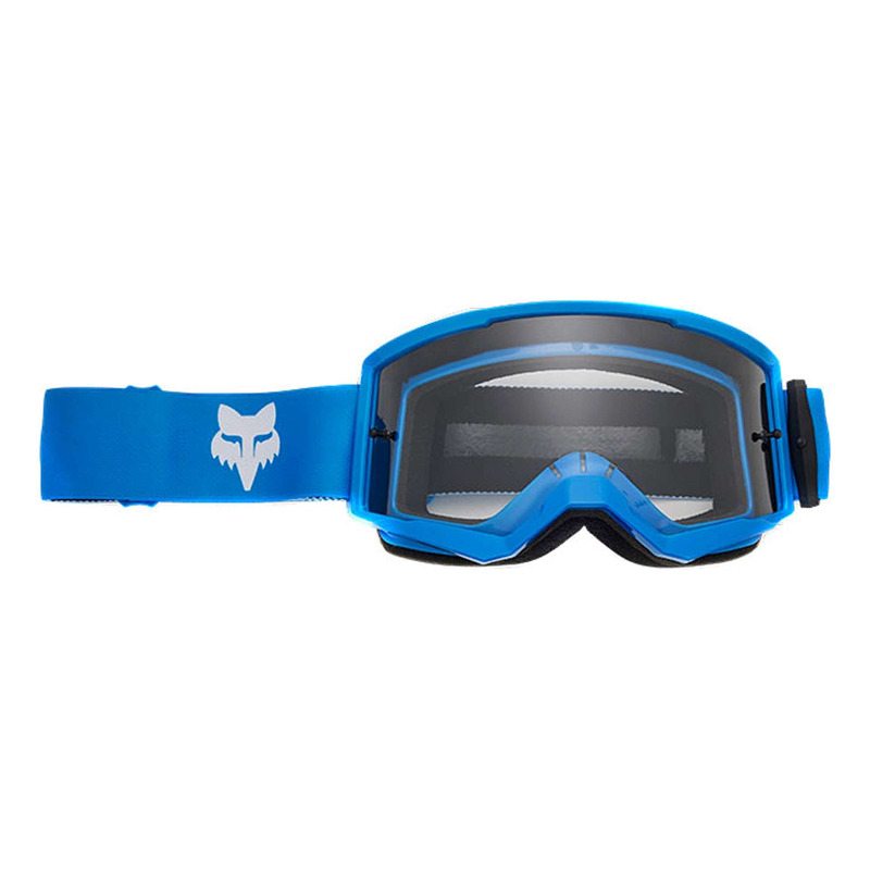 Masque cross Fox Racing Main Core true blue