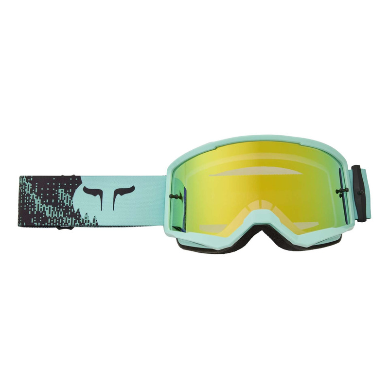 Masque cross Fox Racing Main Kairos turquoise â   Spark