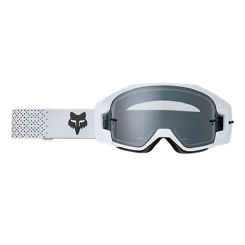 Masque cross Fox Racing Vue Core white