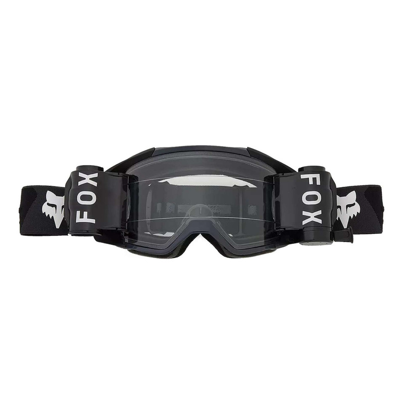 Masque cross Fox Racing Vue Roll Off black