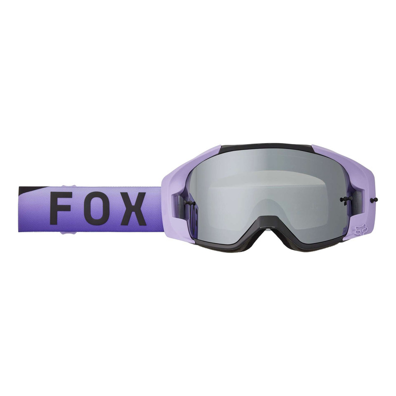 Masque cross Fox Racing Vue Spire lilac â   Spark