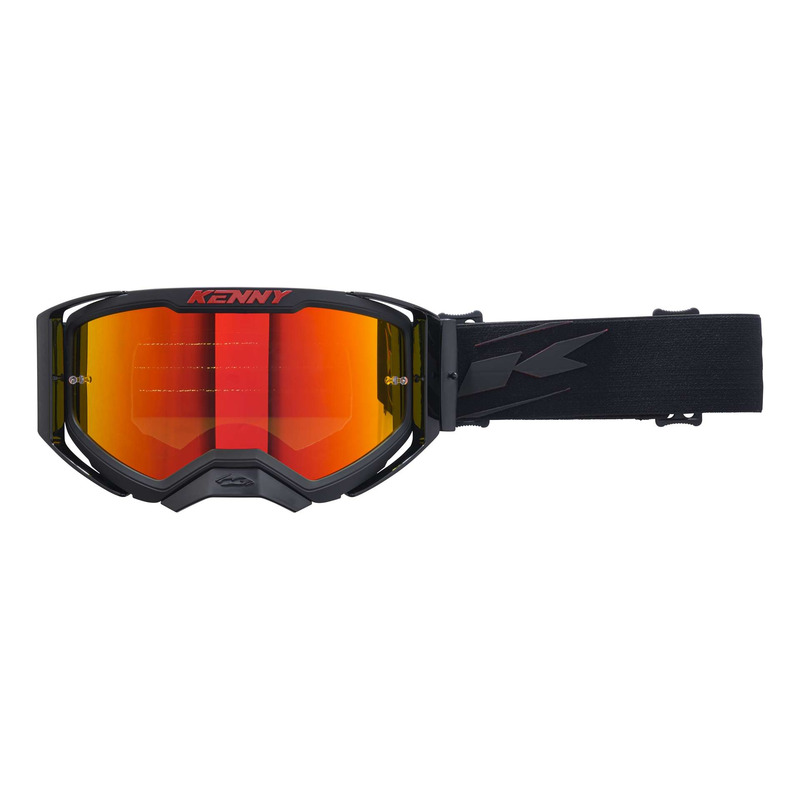 Masque cross Kenny Performance Evo 2 black