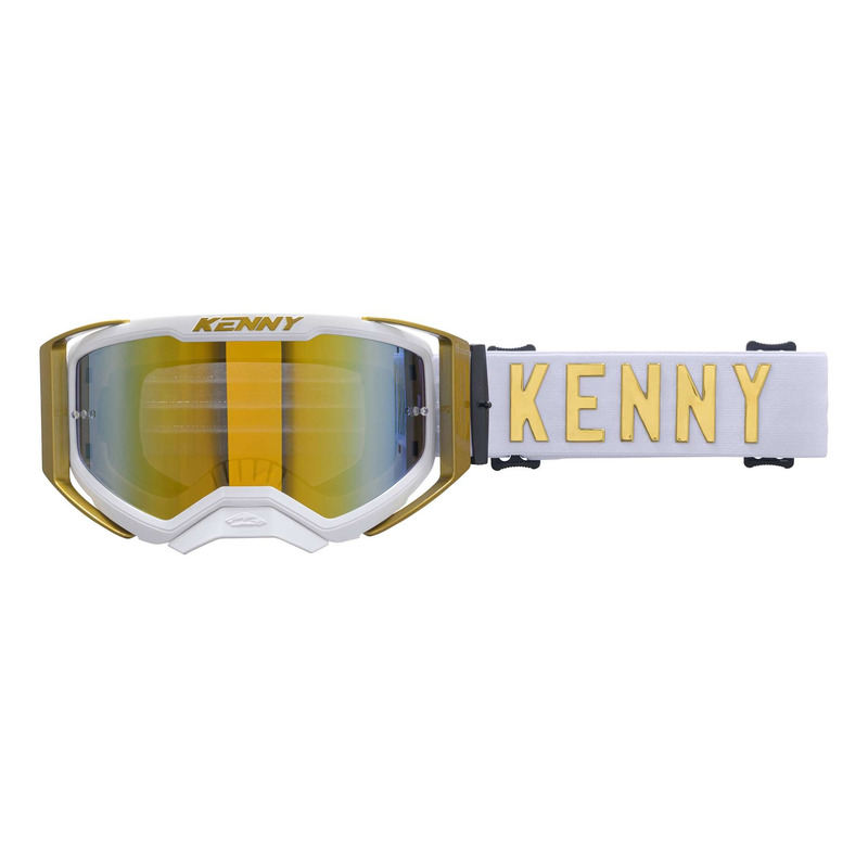 Masque cross Kenny Performance Evo 2 gold