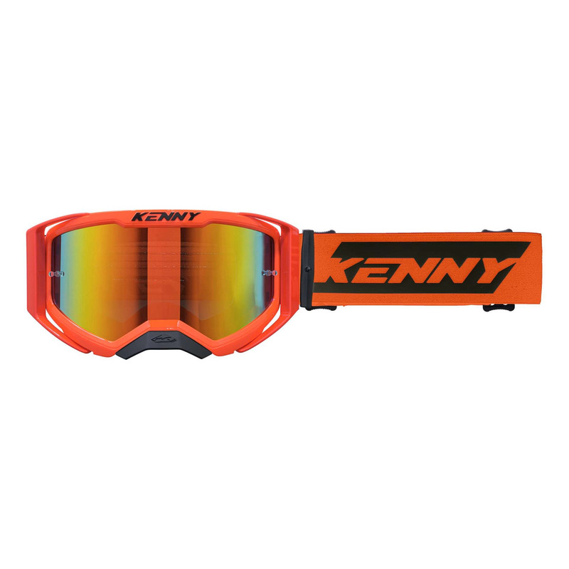 Masque cross Kenny Performance Evo 2 neon orange