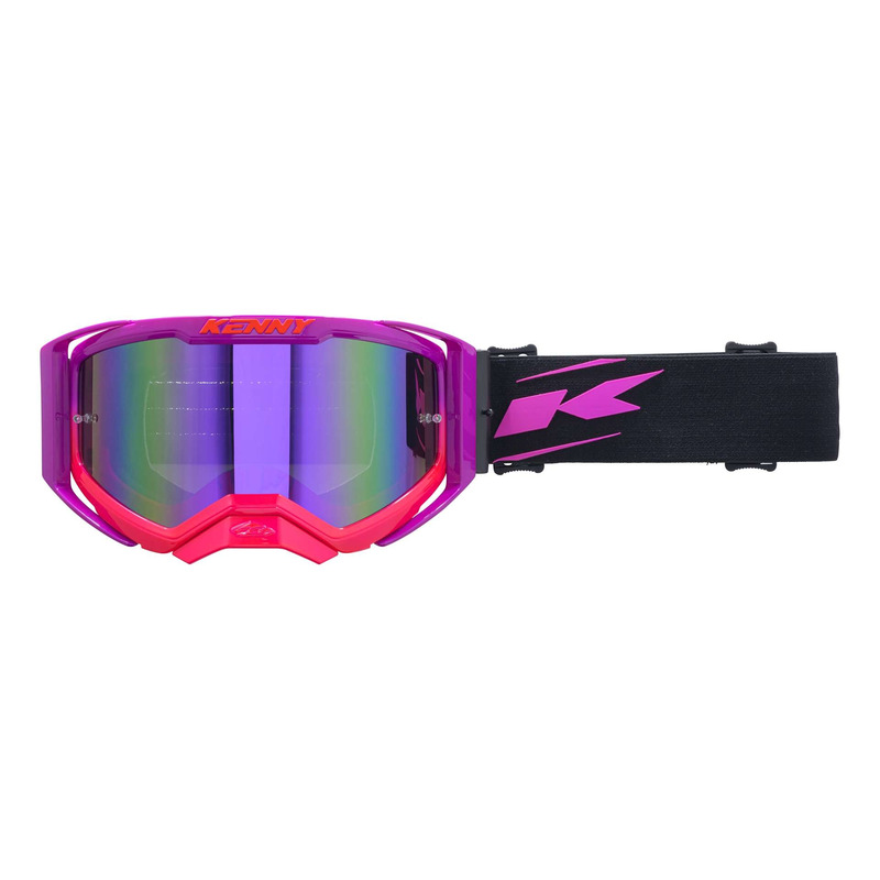 Masque cross Kenny Performance Evo 2 purple