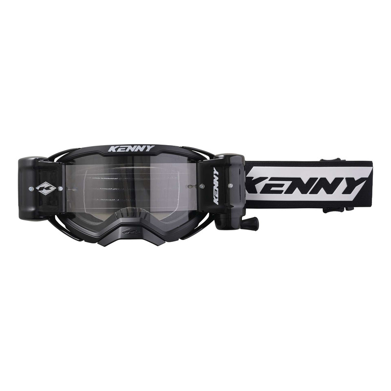 Masque cross Kenny Performance Roll-Off black