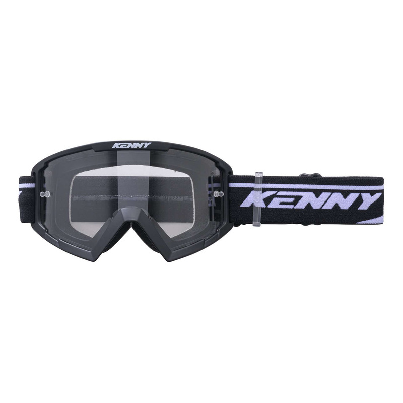 Masque cross Kenny Track black