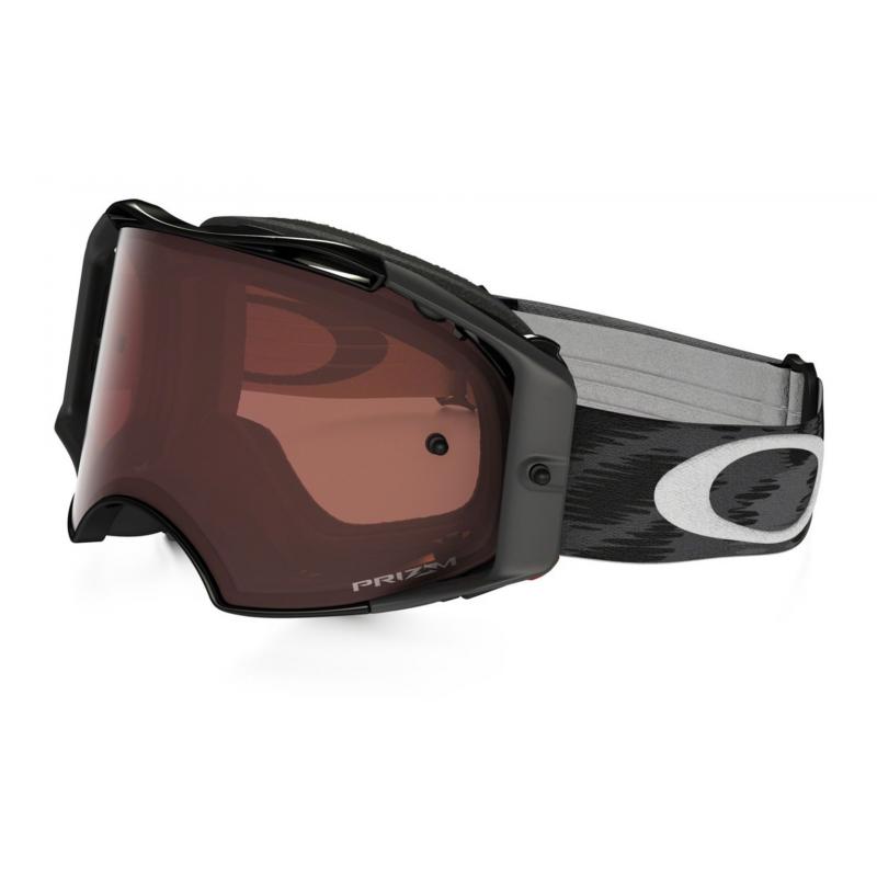 Masque cross Oakley Airblake Jet Black noir