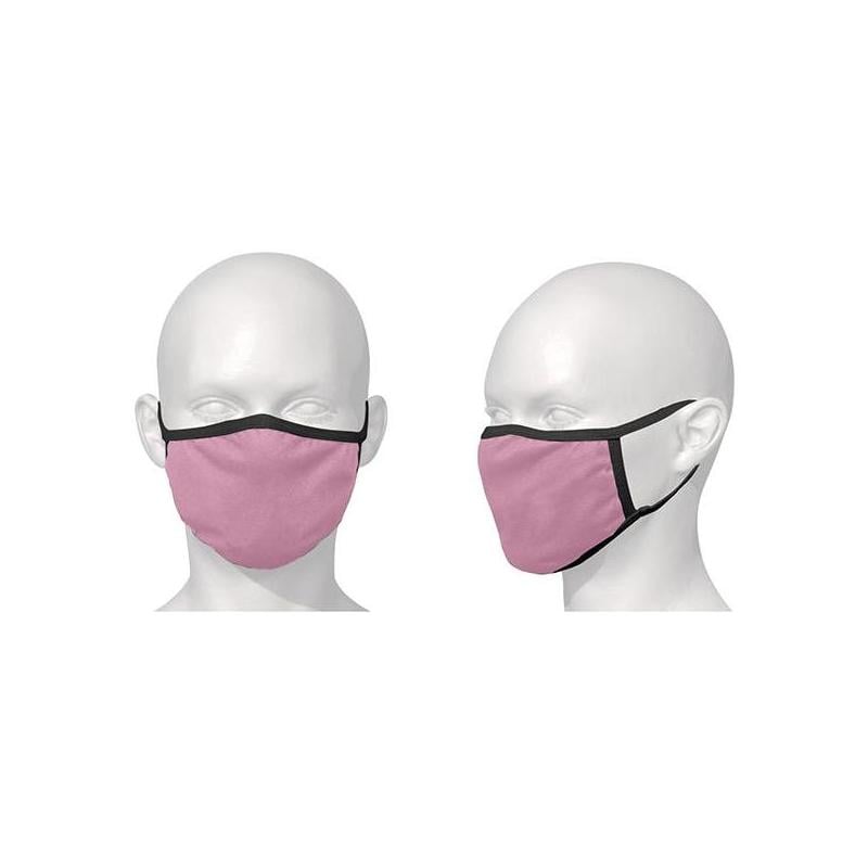 Masque de protection enfant S-Line rose