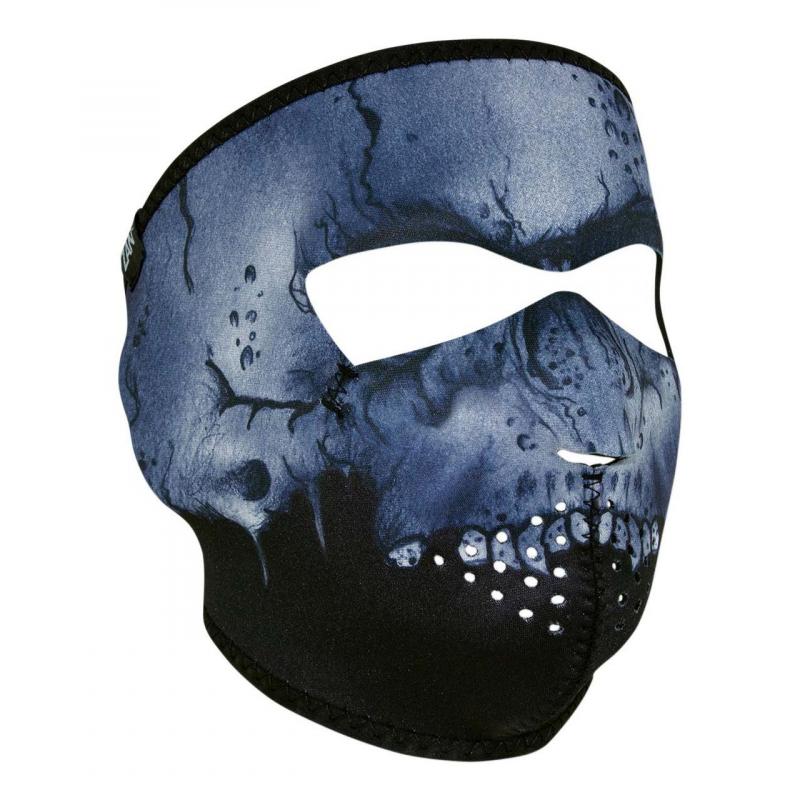 Masque Zan Headgear Midnight skull
