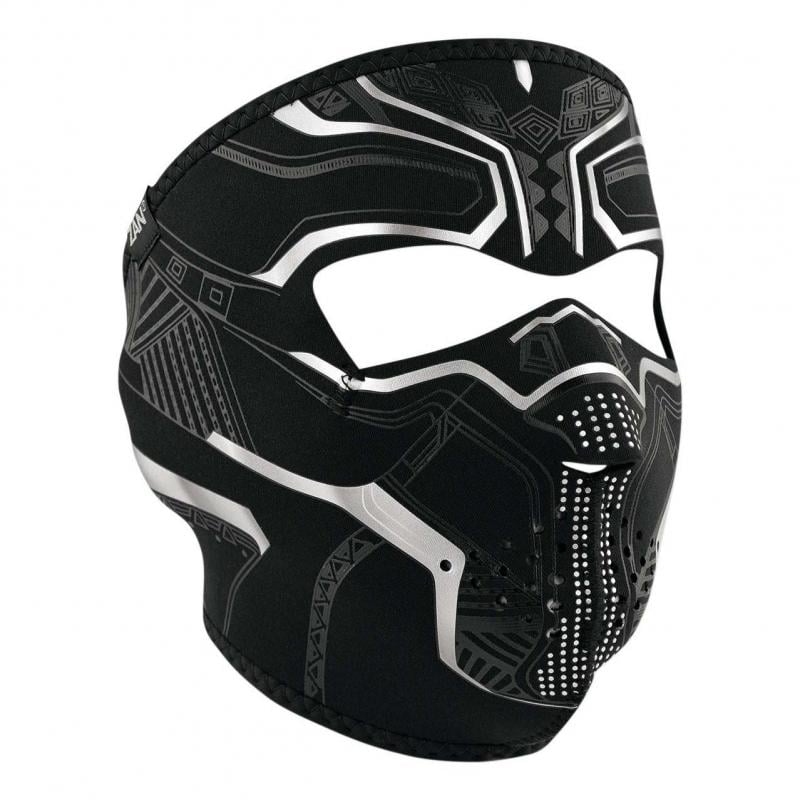 Masque Zan Headgear Protector noir/blanc