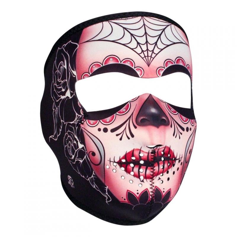 Masque Zan Headgear Sugar skull