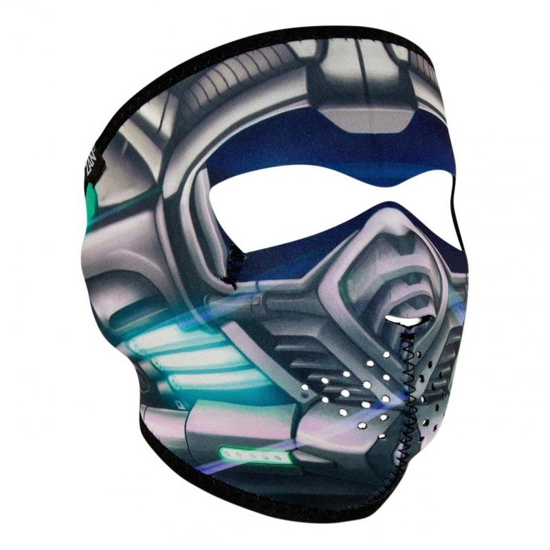 Masque Zan Headgear Titanium