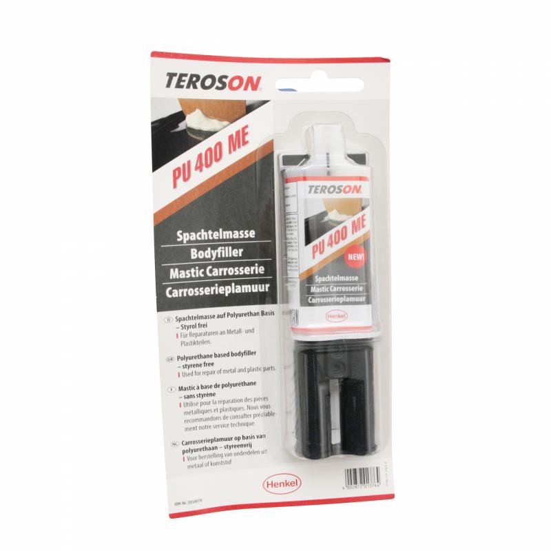 Mastic pour carrosserie Loctite PU 400 ME 25g