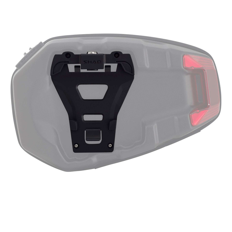 MÃ©canisme de verrouillage de remplacement pour valise Shad E48SR