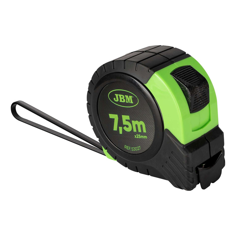 Mètre autobloquant JBM 7,5m x 25mm