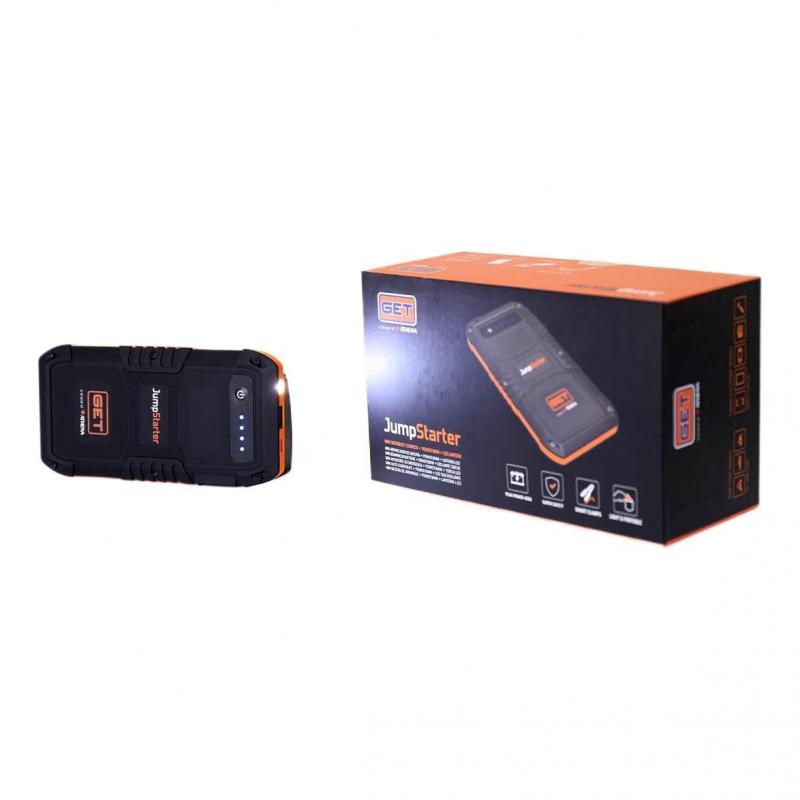 Mini booster de démarrage GET Jumpstarter