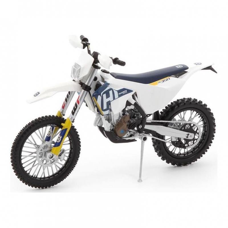 Miniature Husqvarna FE350 2018 1:12