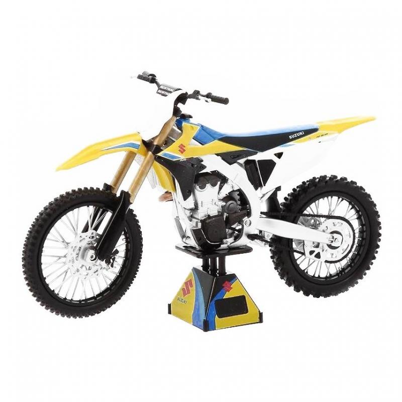 Miniature Suzuki RM-Z450 2018 1:12