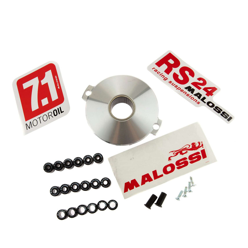 Modification Variateur Malossi MBK 51 Ã  galets varplus