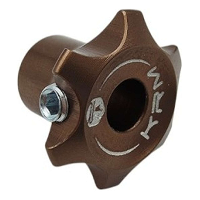 Molette de réglage de garde de frein KRM bronze