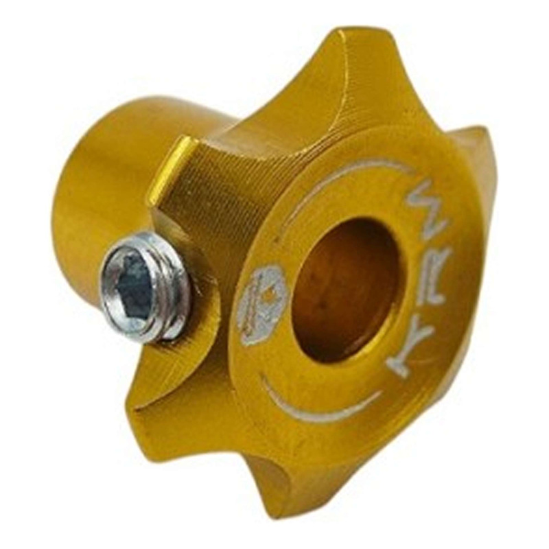 Molette de réglage de garde de frein KRM or