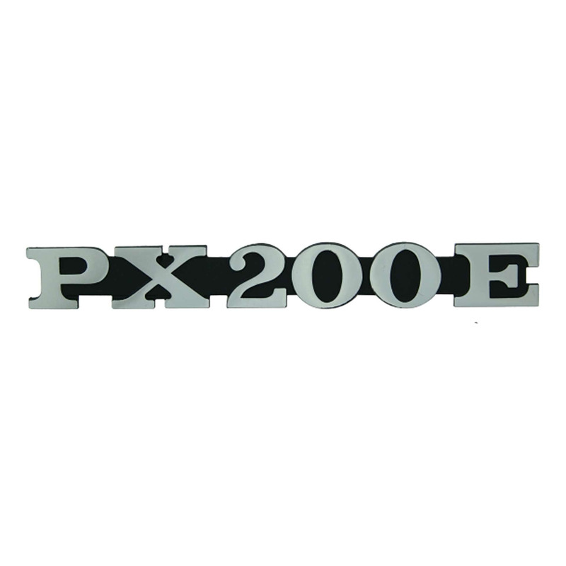 Monogramme RMS aluminium noir/argent PX200E