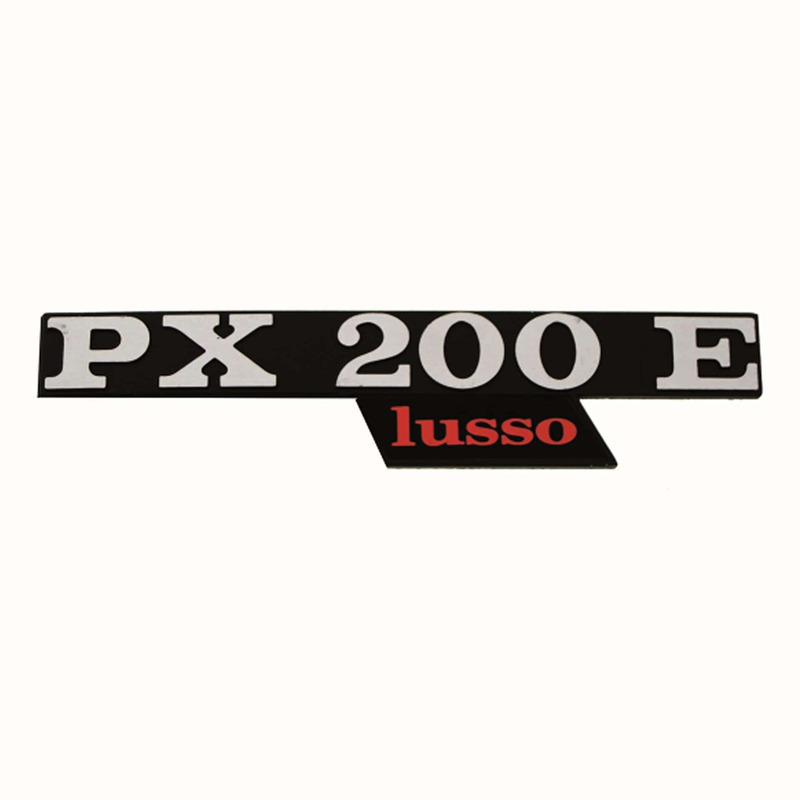 Monogramme RMS aluminium noir/argent/rouge PX 200 E lusso