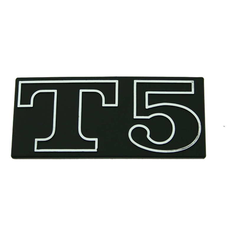 Monogramme RMS aluminium noir/argent T5