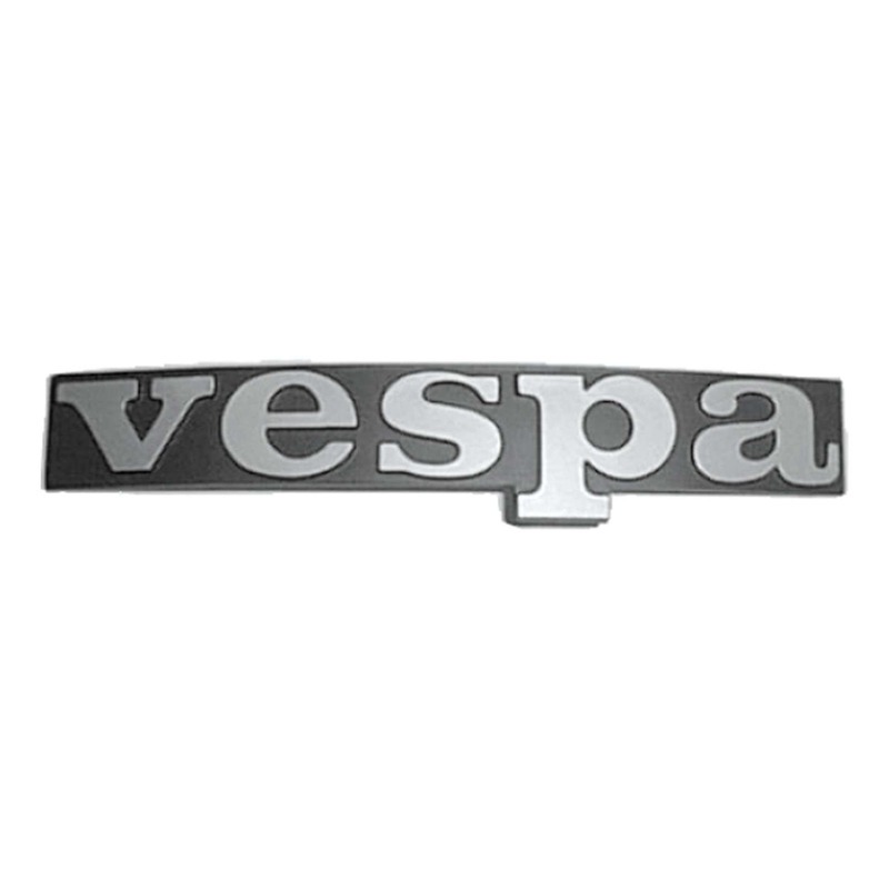 Monogramme RMS aluminium noir/gris Vespa