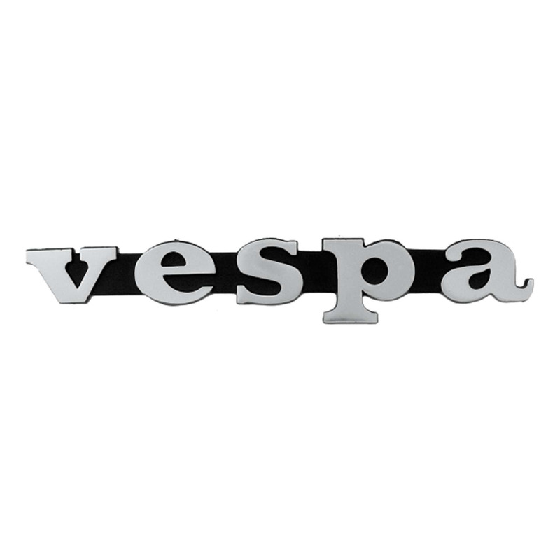 Monogramme RMS noir/argent 120 x 45 Vespa