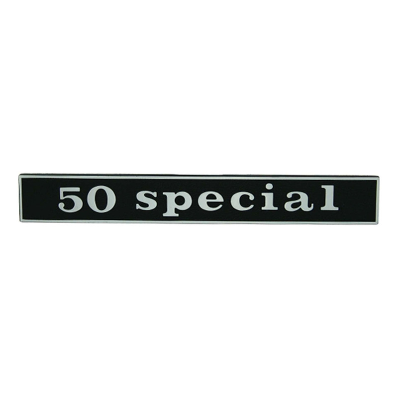 Monogramme RMS noir/argent 50 Special
