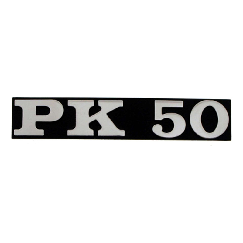 Monogramme RMS noir/argent 95 x 17 PK 50