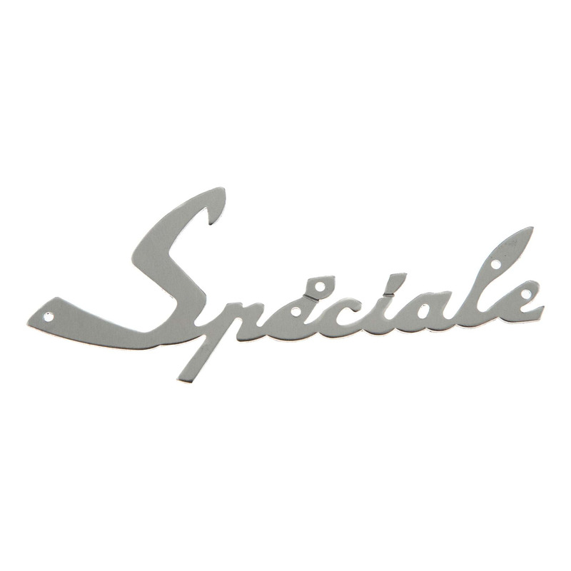 Monogramme Spéciale alu Motobécane SP 50
