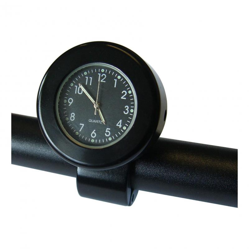 Montre de guidon Brazoline noire