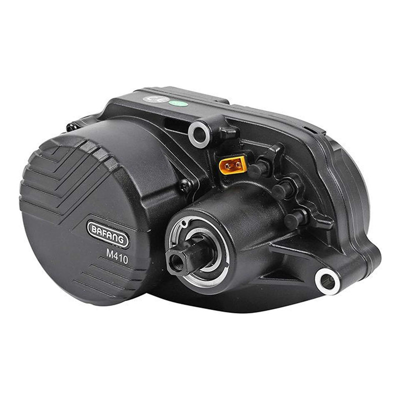 Moteur central VAE Bafang M410 Canbus 36V 250W 80Nm noir
