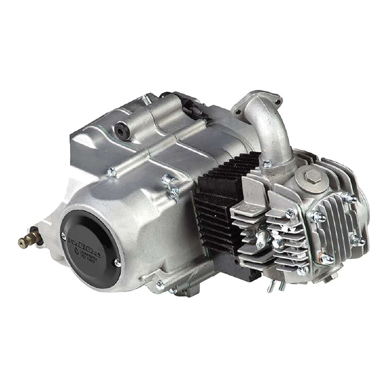Moteur Complet 4T YCF 125cc YX à Kick – Semi-Automatique 4 Vitesses