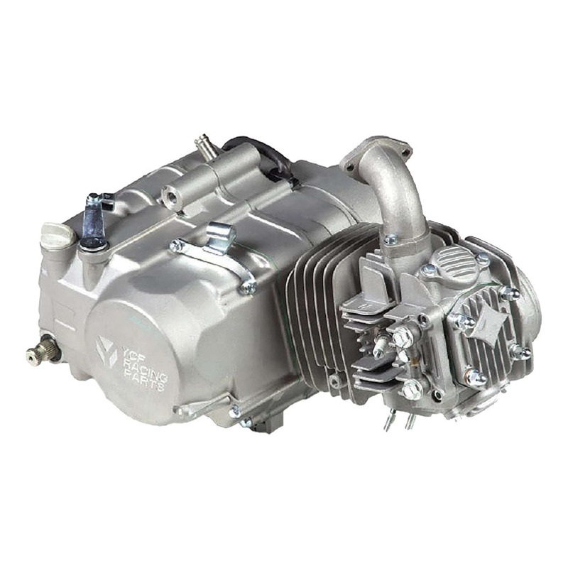 Moteur Complet 4T YCF 150 YX de type CRF à Kick – Embrayage Manuel 4 Vitesses