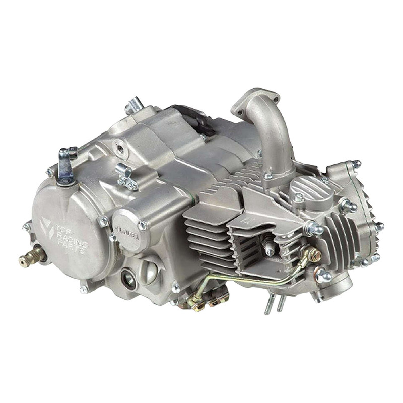 Moteur Complet 4T YCF 150 YX de type KLX 150-2 à Kick – Embrayage Manuel 4 Vitesses