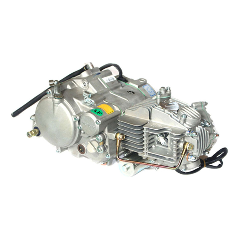 Moteur Complet 4T YCF 150 YX de type KLX 150-2 à Démarreur Électrique – Embrayage Manuel 4 Vitesses