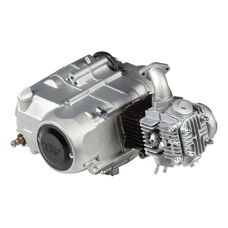 Moteur Complet 4T YCF 88 ZF à Kick – Semi-Automatique - 4 Vitesses