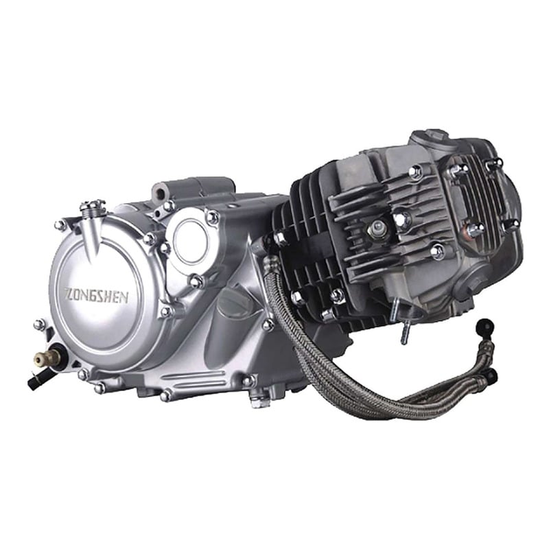 Moteur Complet 4T YCF ZONGSHEN FIDDY 110cc à Boîte Courte