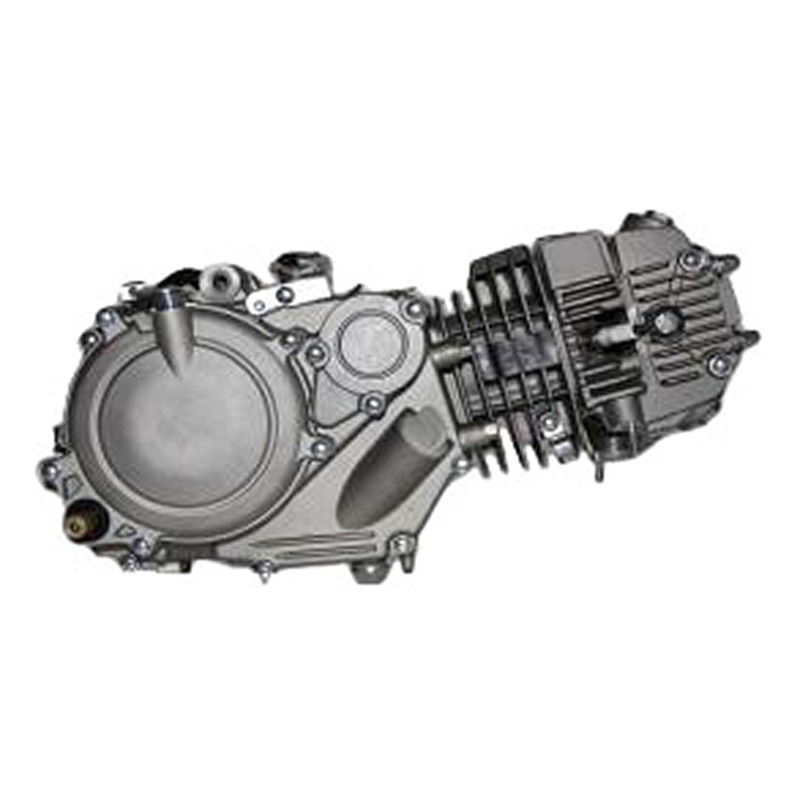 Moteur Complet 4T YCF ZONGSHEN FIDDY 125cc à Boîte Courte
