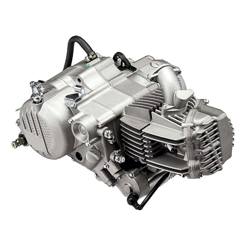 Moteur Complet 4T YCF ZONGSHEN FIDDY 190cc à Kick