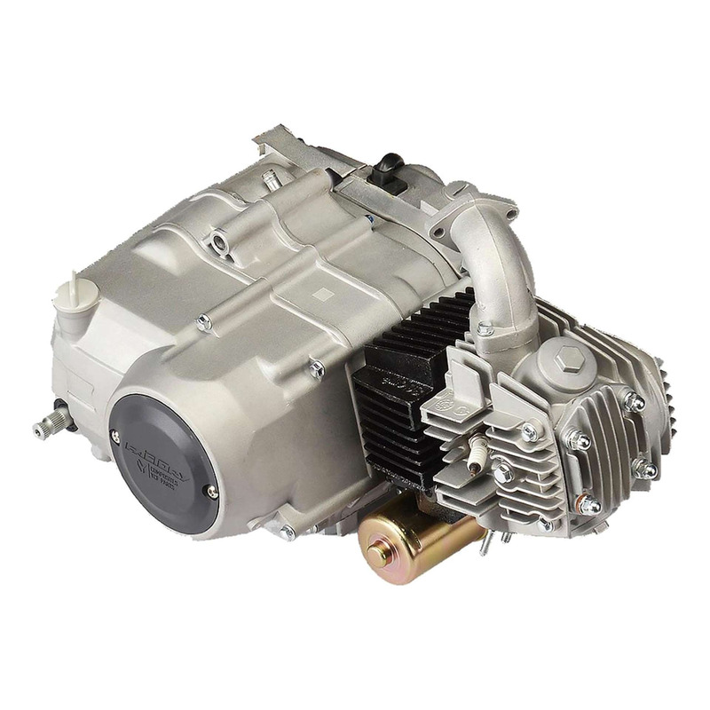 Moteur Complet 4T YCF ZONGSHEN FIDDY 88cc à Démarreur Électrique