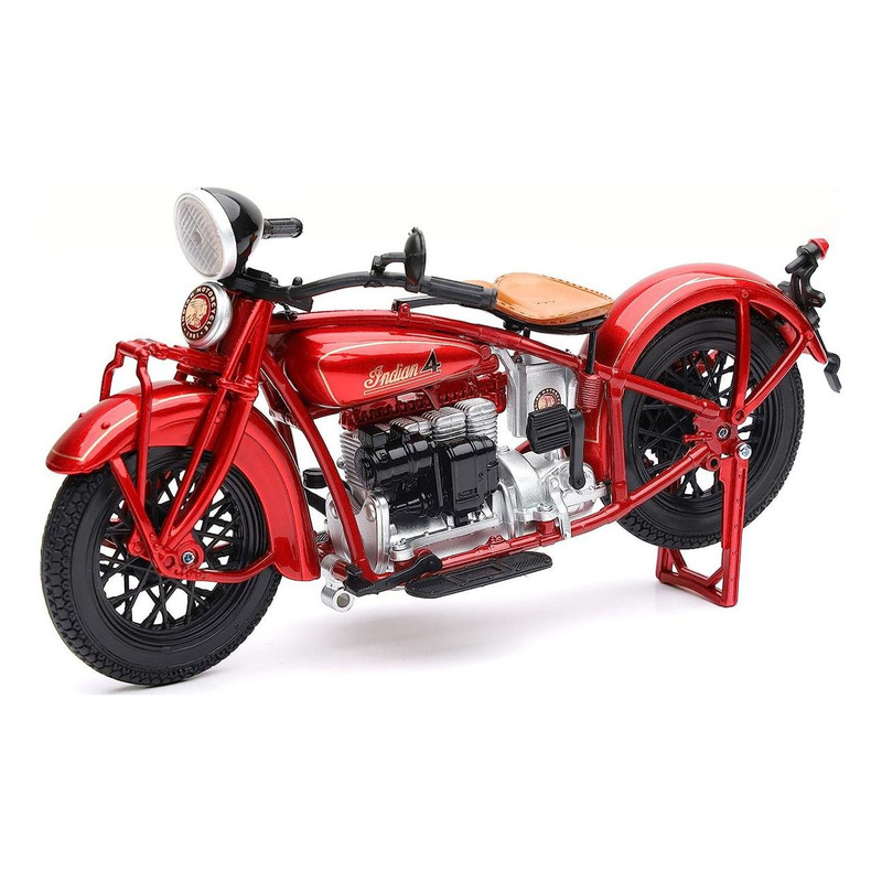 Moto miniature New Ray Indian 1930 Ã chelle 1/12Â°