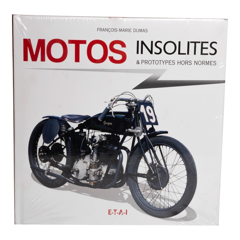 Motos insolites & prototypes hors normes